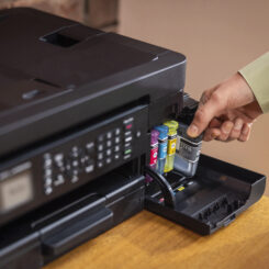Brother MFC-J4350DW multifunctionele printer Inkjet A4 1200 x 4800 DPI Wifi - Afbeelding 5