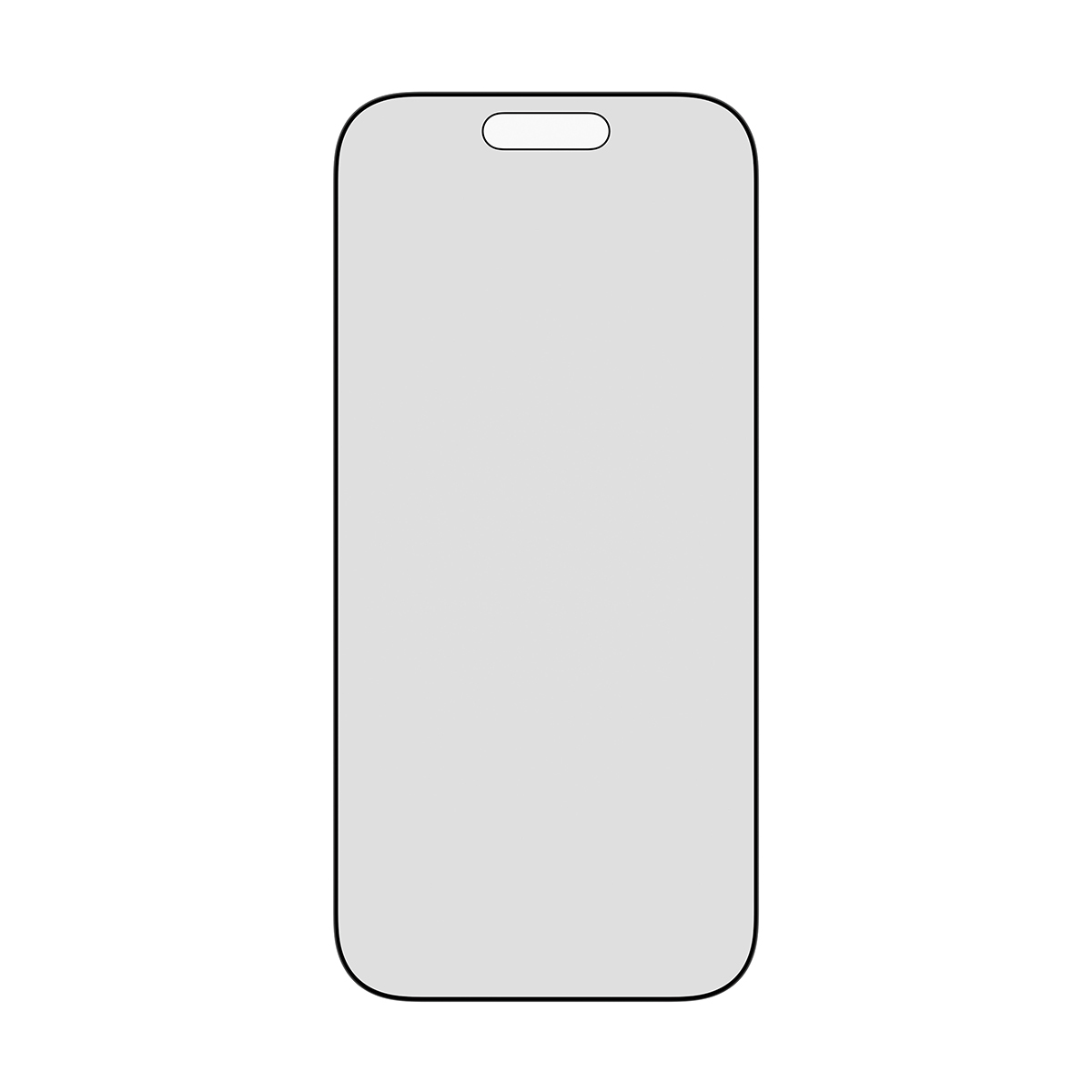 PanzerGlass ® 2-Way Privacy Screen Protector iPhone 17 | iPhone 16 Pro | Ultra-Wide Fit w. EasyAligner Doorzichtige schermbeschermer Apple 1 stuk(s) - Afbeelding 5
