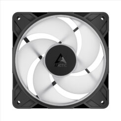 ARCTIC Freezer P12 Pro Reverse A-RGB - 3 Pack Computer behuizing Ventilator 12 cm Zwart 3 stuk(s) - Afbeelding 5