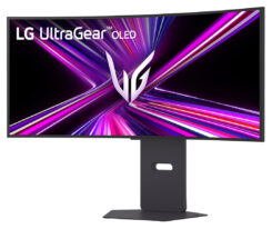 LG 34GX900A-B computer monitor 86,4 cm (34") 3440 x 1440 Pixels Wide Quad HD OLED Zwart - Afbeelding 3