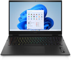 OMEN by HP 17-ck2390nd Intel® Core™ i9 i9-13900HX Laptop 43,9 cm (17.3") Quad HD 32 GB DDR5-SDRAM 2 TB SSD NVIDIA GeForce RTX 4090 Wi-Fi 6E (802.11ax) Windows 11 Home Zwart - Afbeelding 2