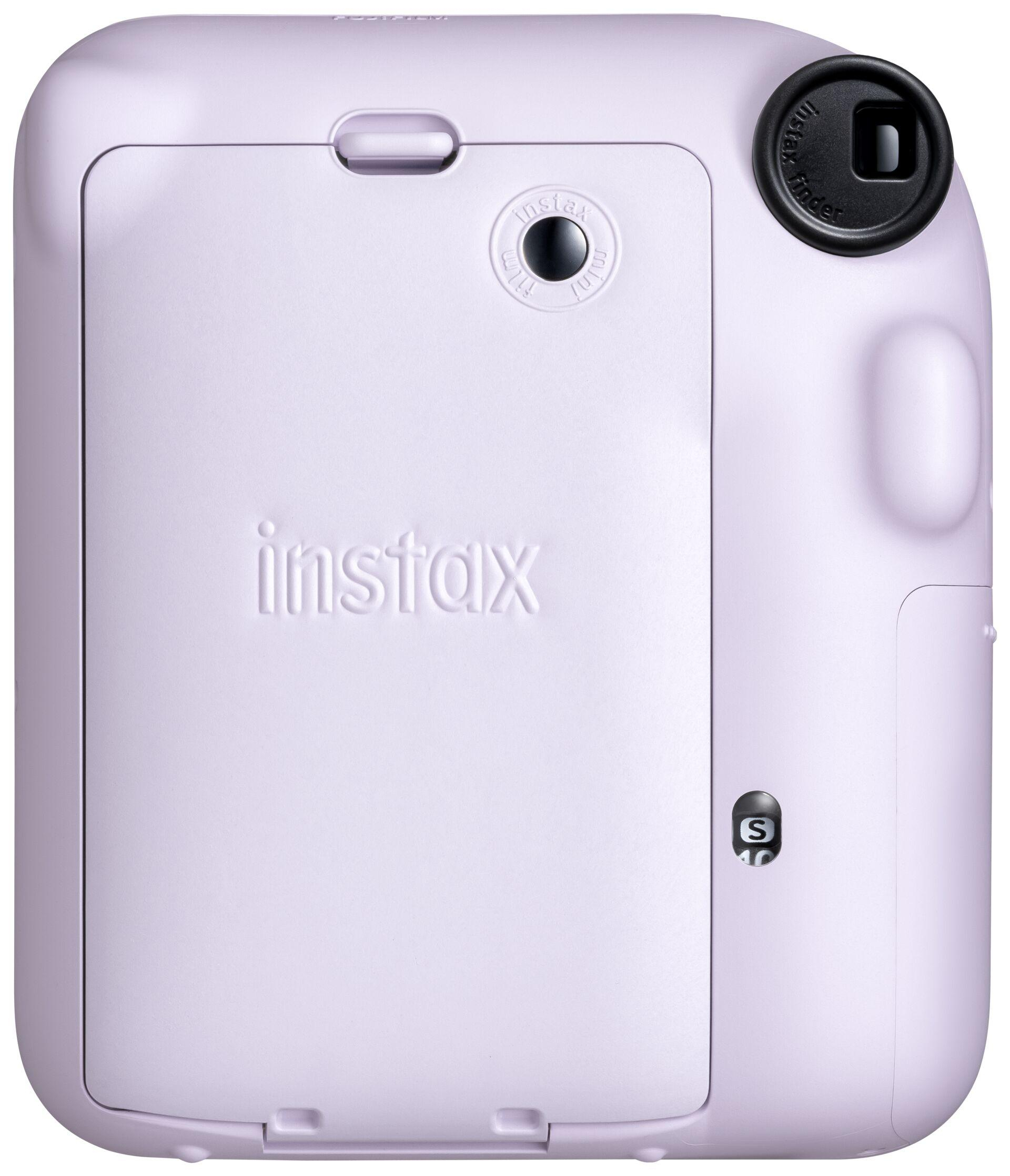 Fujifilm Instax Mini 12 86 x 54 mm Paars - Afbeelding 4