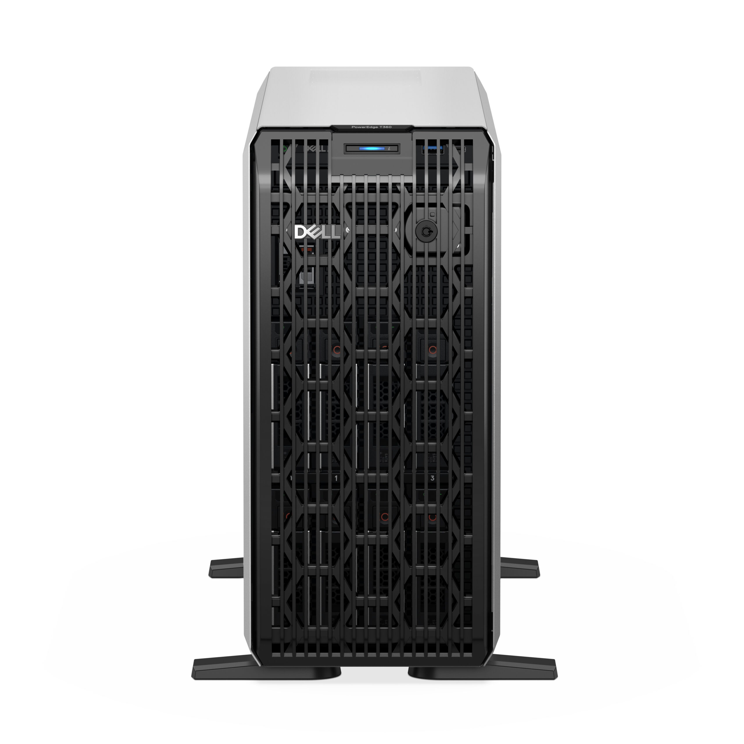 DELL PowerEdge T360 server 480 GB Tower (4,5U) Intel Xeon 6 6315P 2,8 GHz 16 GB DDR5-SDRAM 700 W - Afbeelding 3