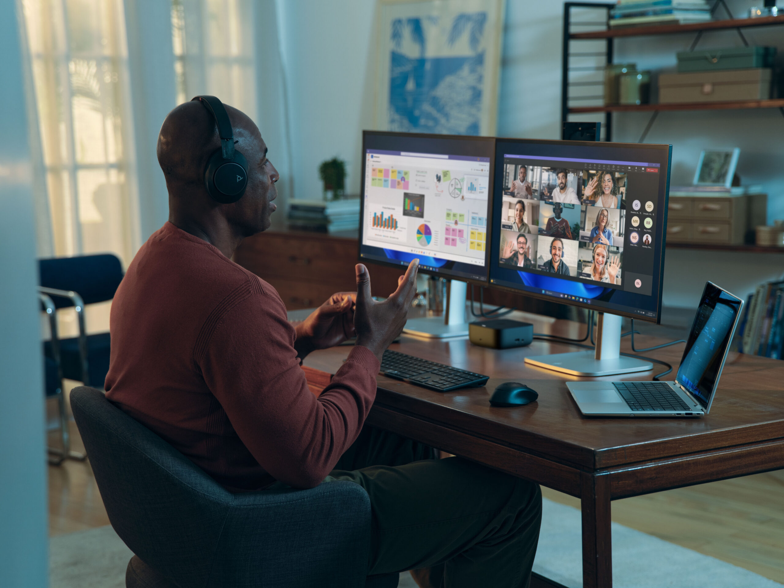 HP USB-C 100W G6 dock - Afbeelding 13