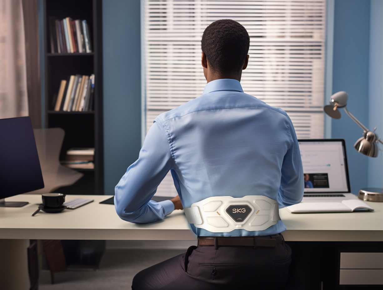 SKG W9-Pro - Wit - Afbeelding 10