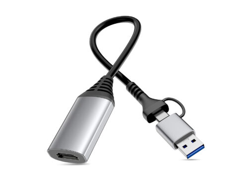 USB grafische adapters