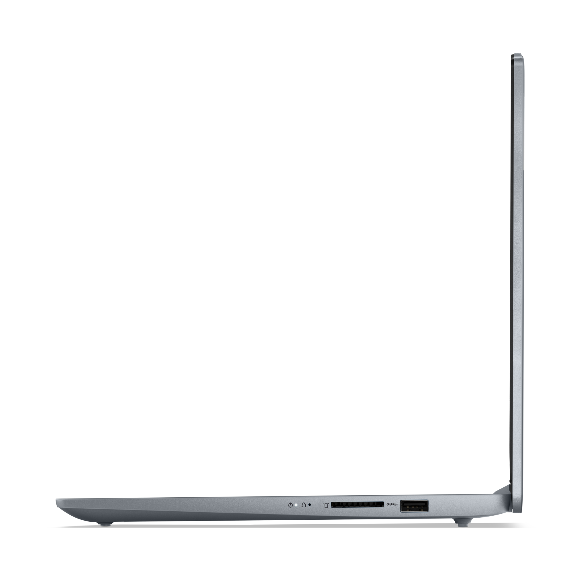 Lenovo IdeaPad Slim 3 14AMN8 AMD Ryzen™ 5 7520U Laptop 35,6 cm (14") Full HD 16 GB LPDDR5-SDRAM 512 GB SSD Wi-Fi 6 (802.11ax) Windows 11 Home Engels Grijs - Afbeelding 12