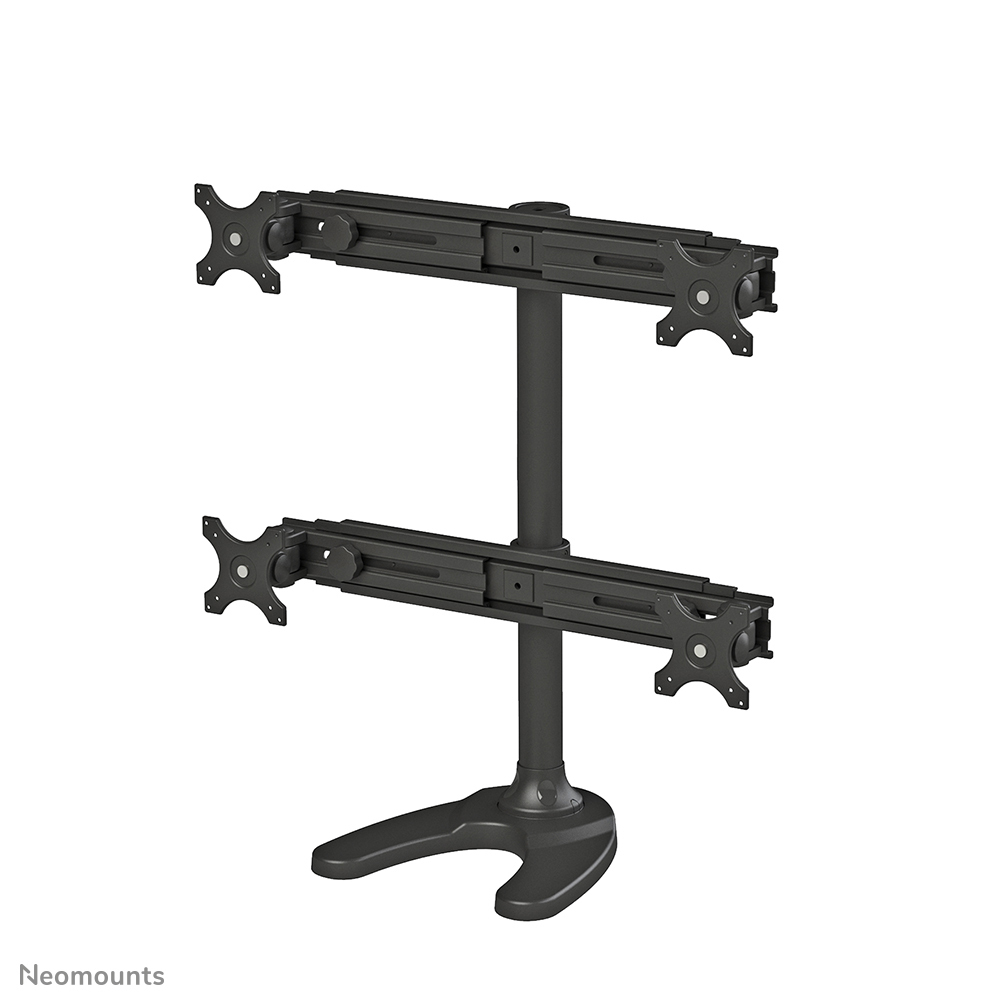 Neomounts FPMA-D700DD4 Monitorstandaard 19-30" - Afbeelding 3