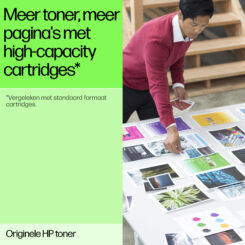 HP 307A originele zwarte LaserJet tonercartridge - Afbeelding 3