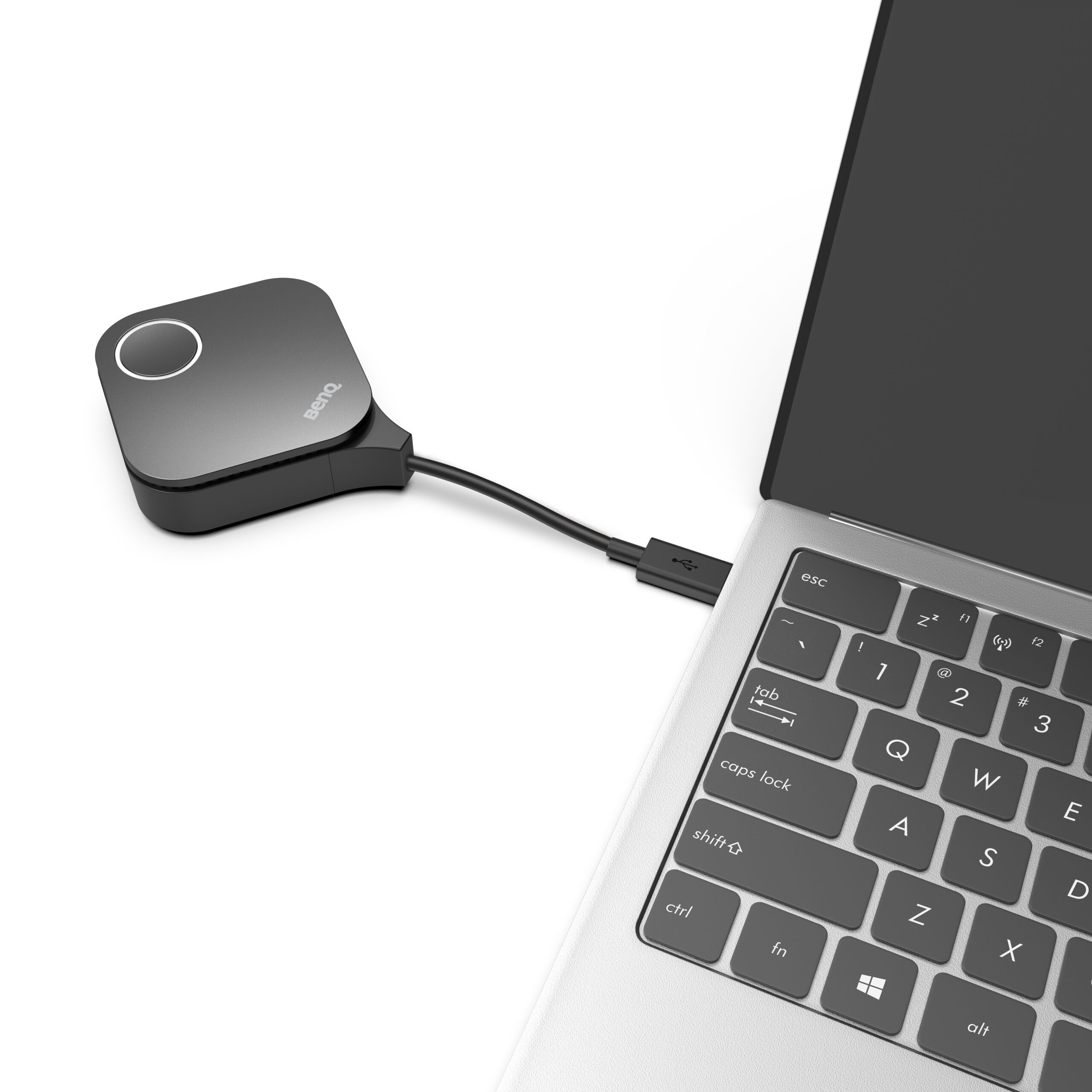 BenQ InstaShow WDC15 draadloos presentatiesysteem HDMI Desktop - Afbeelding 5