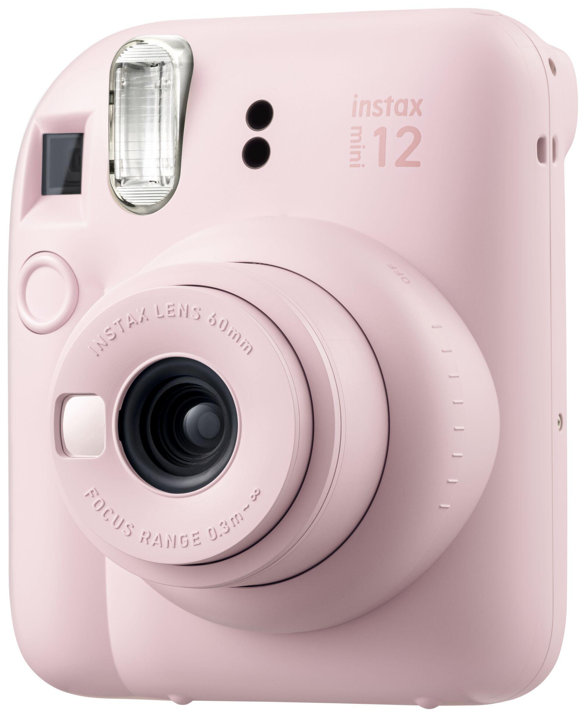 Fujifilm Instax Mini 12 86 x 54 mm Roze - Afbeelding 3