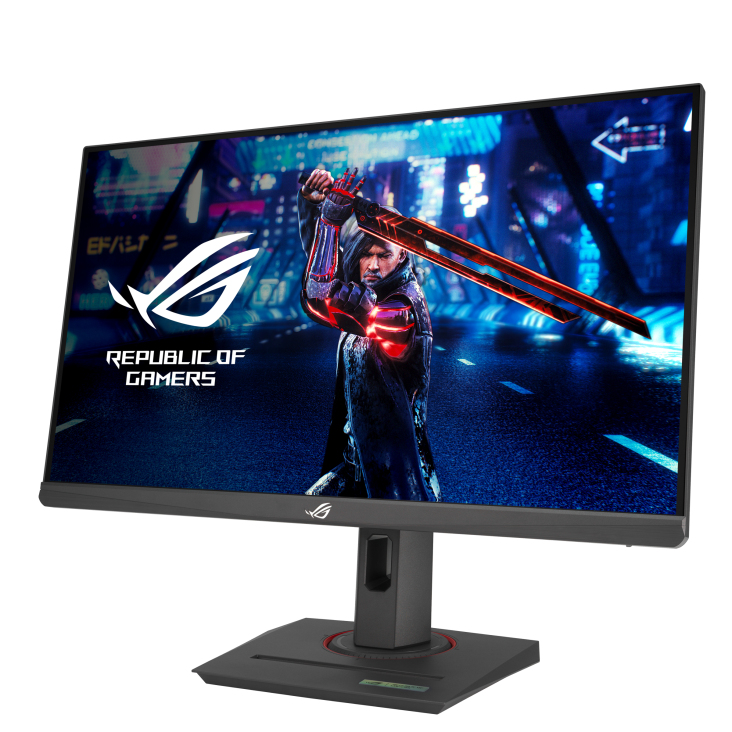 ASUS ROG Strix XG259QNS computer monitor 62,2 cm (24.5") 1920 x 1080 Pixels Full HD LCD Zwart - Afbeelding 4