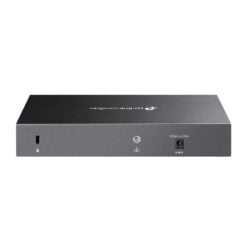 TP-Link Omada SG2210XMP-M2 netwerk-switch Managed L2/L2+ 2.5G Ethernet (100/1000/2500) Power over Ethernet (PoE) Bureaublad-/wandmontage Zwart - Afbeelding 5