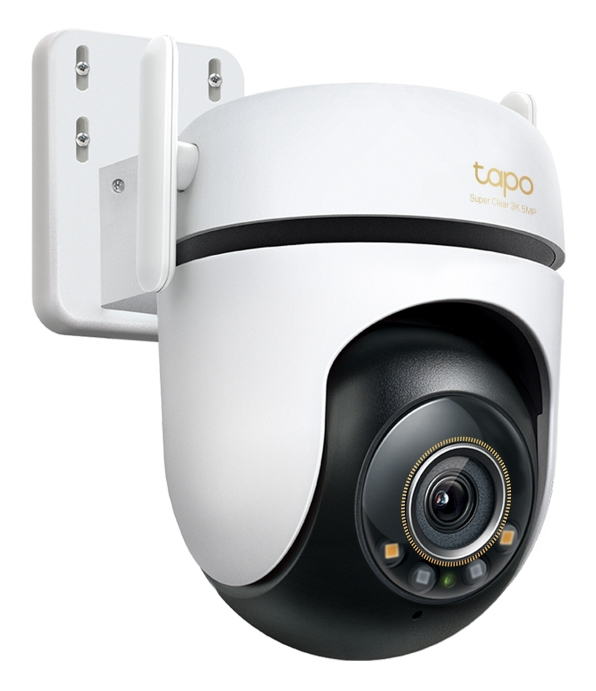 TP-Link TAPO C530WS bewakingscamera Torentje IP-beveiligingscamera Buiten 2880 x 1620 Pixels Muur - Afbeelding 3