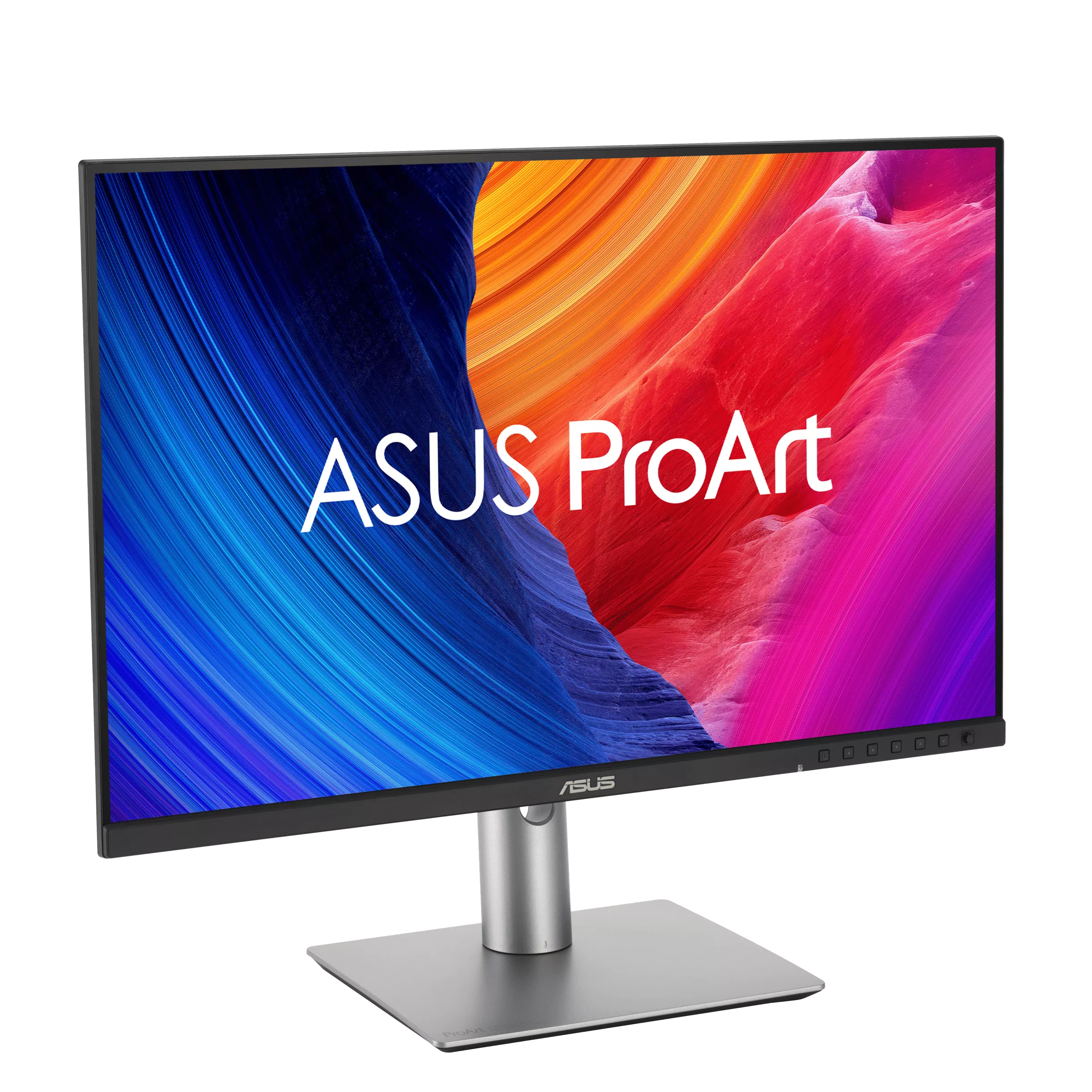 ASUS ProArt PA248QFV computer monitor 61,2 cm (24.1") 1920 x 1200 Pixels WUXGA LCD Zilver - Afbeelding 5