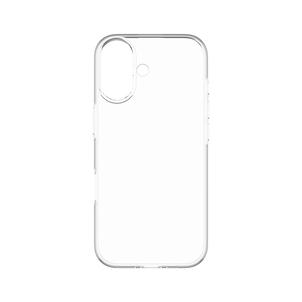 PanzerGlass SAFE. by ® TPU Case Transparent iPhone 17 | Bulk mobiele telefoon behuizingen Hoes Transparant - Afbeelding 4