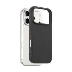 PanzerGlass SAFE. by ® TPU Case Black iPhone 17 Pro | Bulk mobiele telefoon behuizingen Hoes Zwart - Afbeelding 5