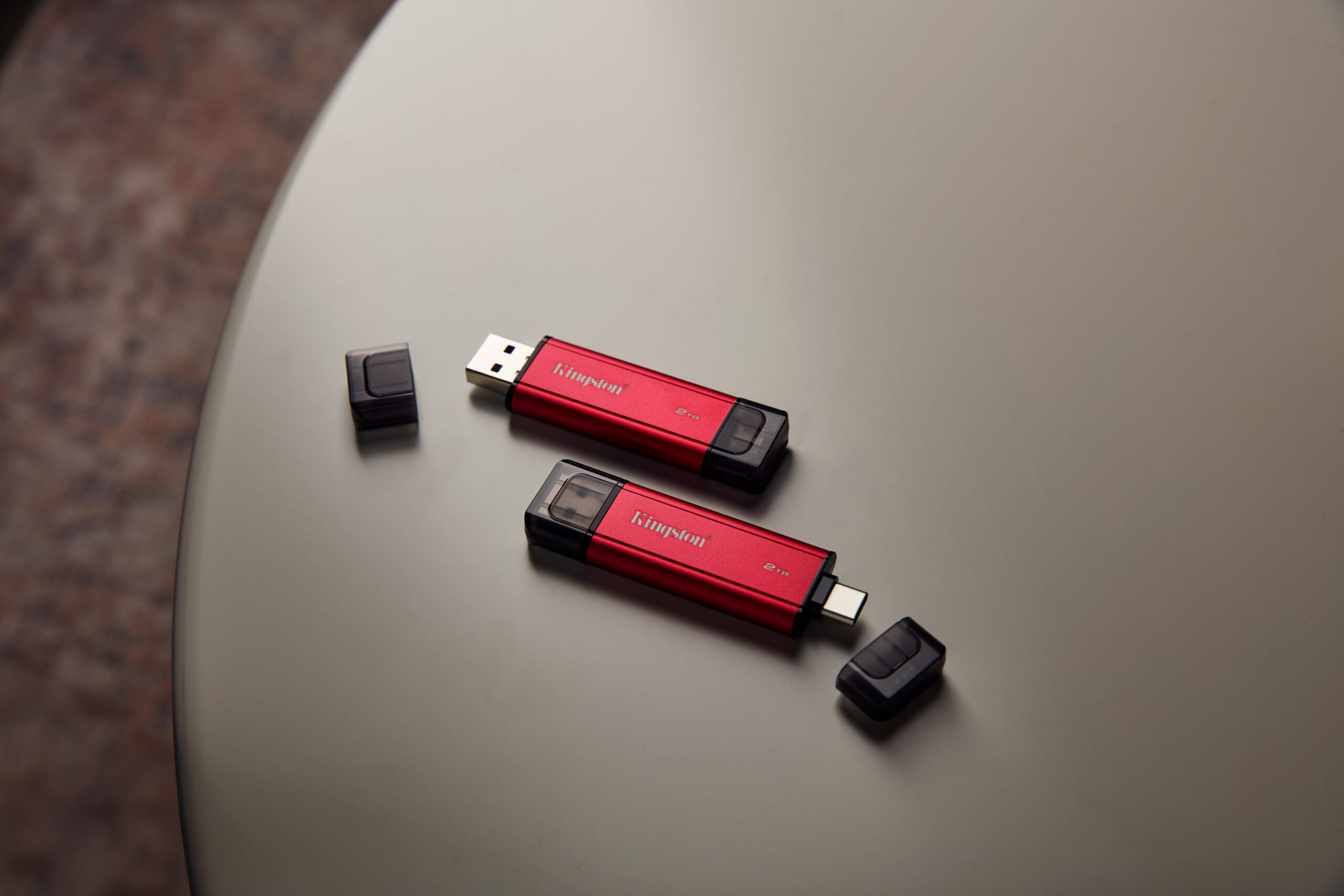 Kingston Technology 2TB Draagbare SSD met Dual USB-A/C, tot 1050MB/s USB 3.2 Gen 2 - Afbeelding 8