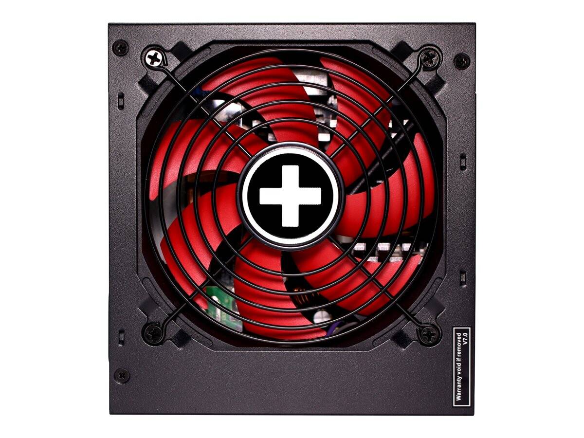 XILENCE voeding 450W Gaming BRONZE ATX 80+ Bronze (XN213)