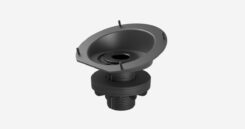 Tap Riser Mount - GRAPHITE - WW