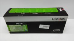 502H 5K retourprogramma tonercartridge