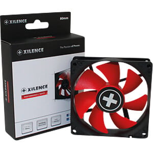 koeler XILENCE 80*80 Performance C (XF037)