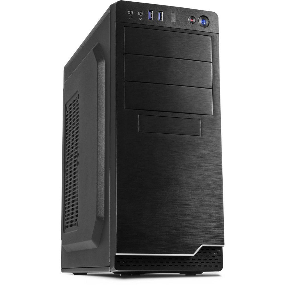 Inter-Tech Behuizing Midi IT-5916 inkl. SL-500W ATX-voeding
