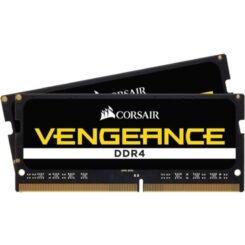 SO DDR4 32GB PC 3000 CL18 CORSAIR KIT (2x16GB) VENGEANCE Bl