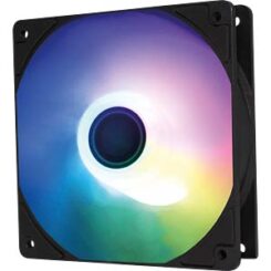 koeler XILENCE 120*120 Performance A+ LED (ARGB) zwart