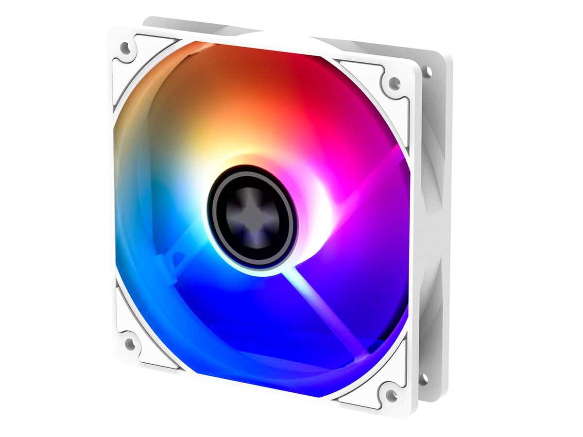 koeler XILENCE 120*120 Performance A+ LED (ARGB)(XF064) weiß