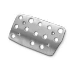 G brake pedal