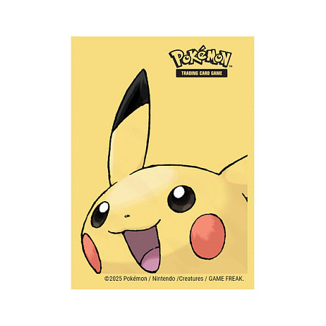 UltraPro TCG Kartenhülle Pokemon Pikachu               65PK