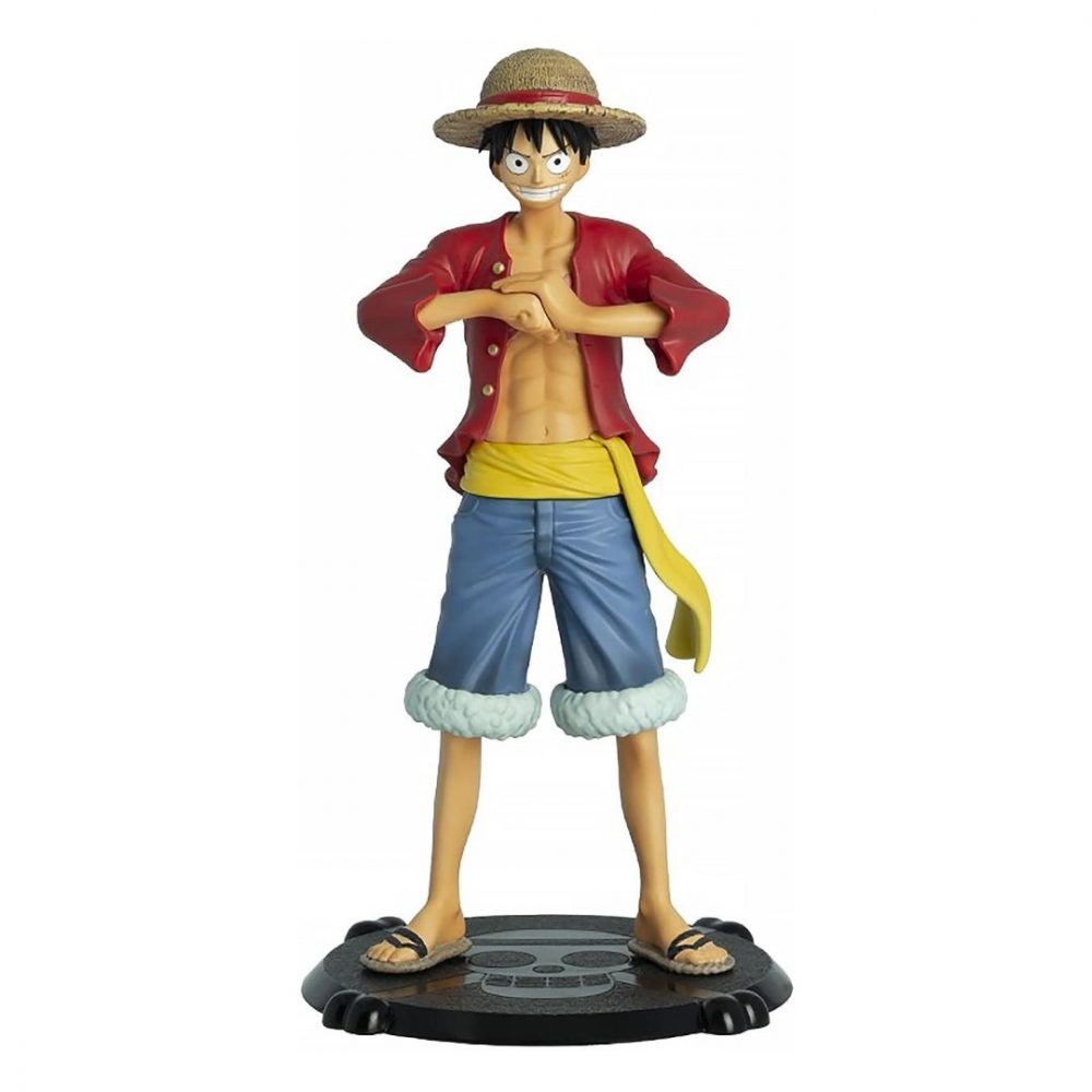 Abstyle Figur ONE PIECE - Figurine Monkey D. Luffy