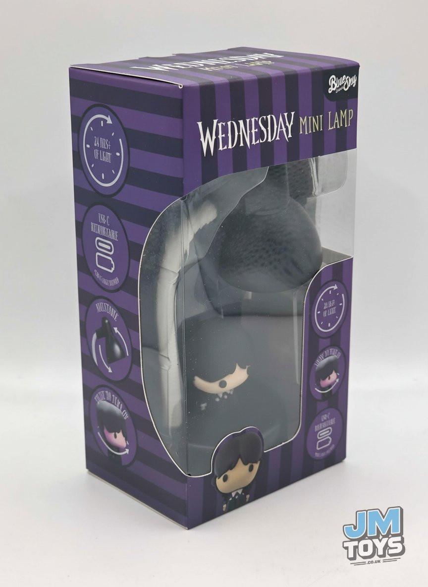 Wednesday - Mini Lampe USB