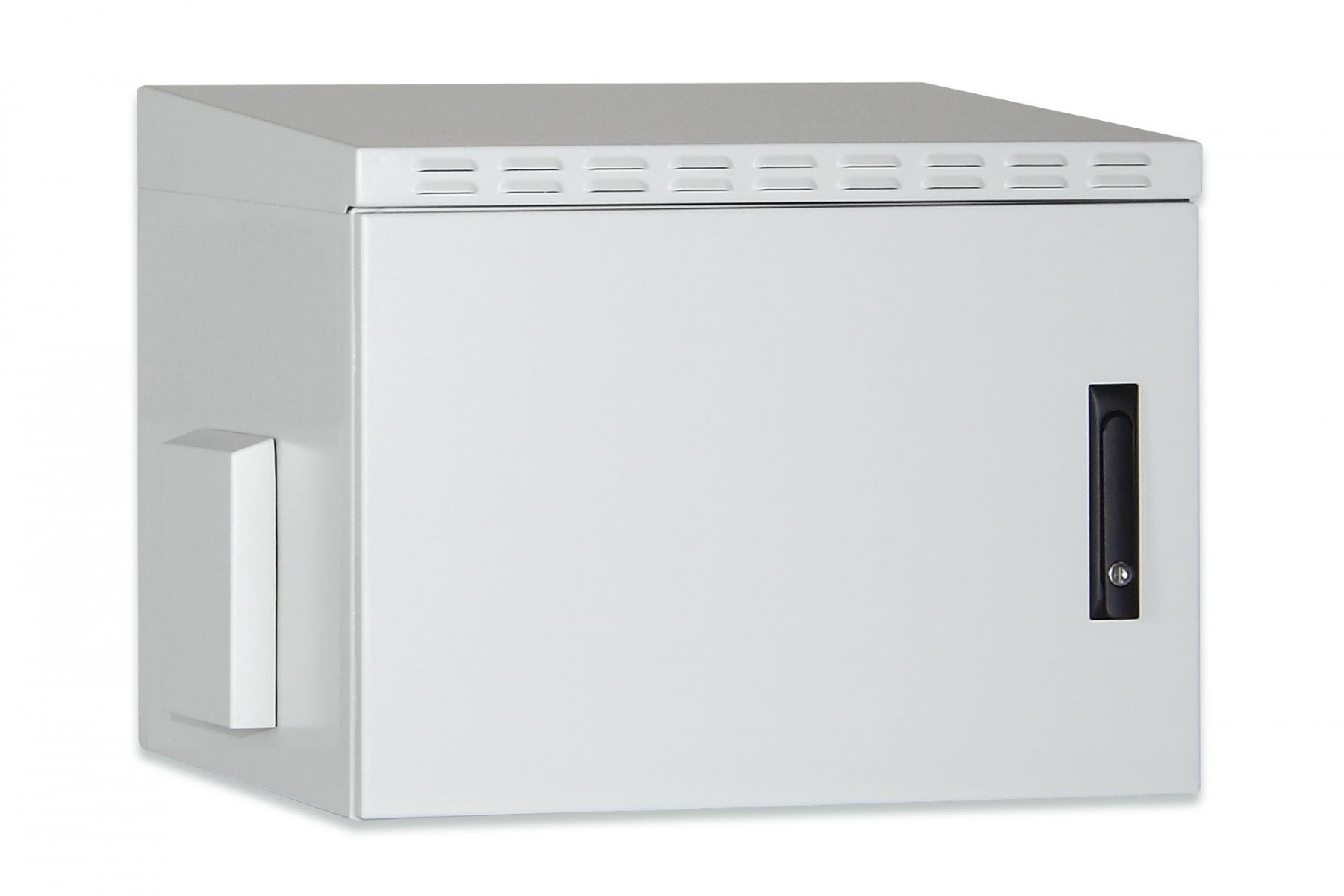 DIGITUS Wandbehuizing Outdoor 7HE 490x600x600mm grijs IP55