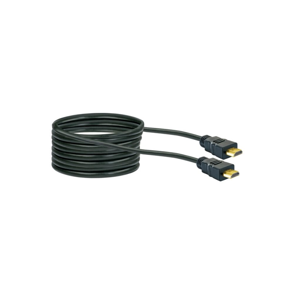 Schwaiger HDMI-Speed-Kabel 10m met Ethernet zwart