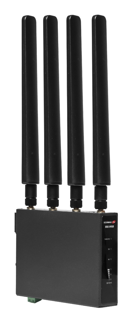 EDIMAX WL-Router D5G-8459 (Industrial DIN Rail 5G NR)