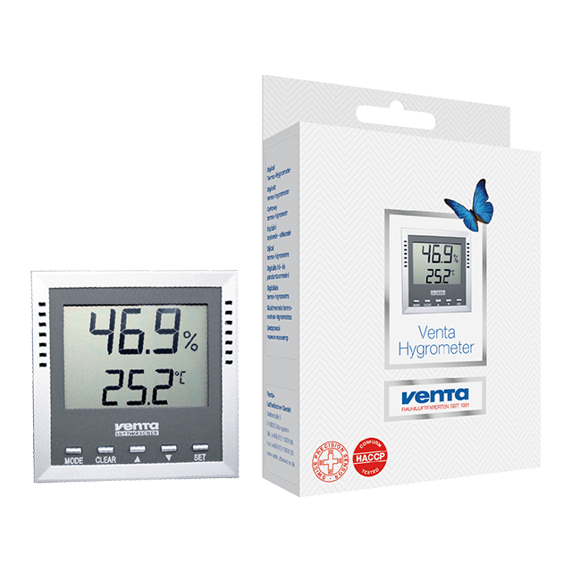 Venta Hygrometer Digital-Anzeige Temperatur en Luftfeucht.