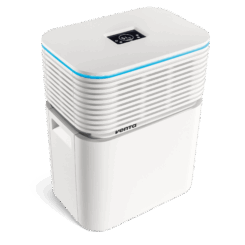Venta Luftbefeuchter LW74 WiFi AeroStyle weiss bis 90m2