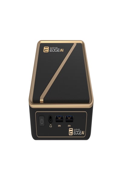 Sapphire EDGE AI 370 Barebone                      DDR5 HDMI