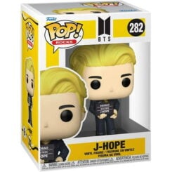 Funko Pop! Figur Rocks BTS Butter - JHope