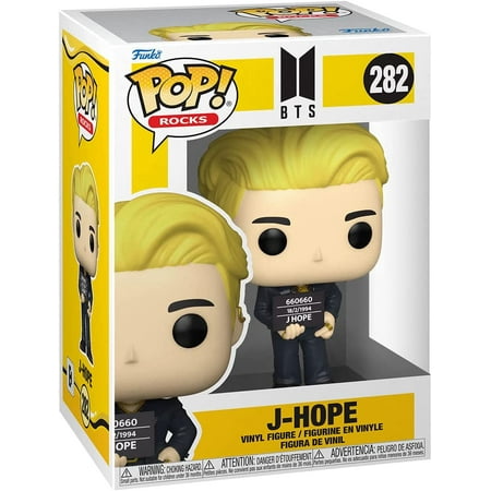 Funko Pop! Figur Rocks BTS Butter - JHope