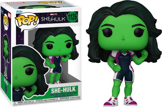 Funko Pop! Figur Marvel She -Hulk