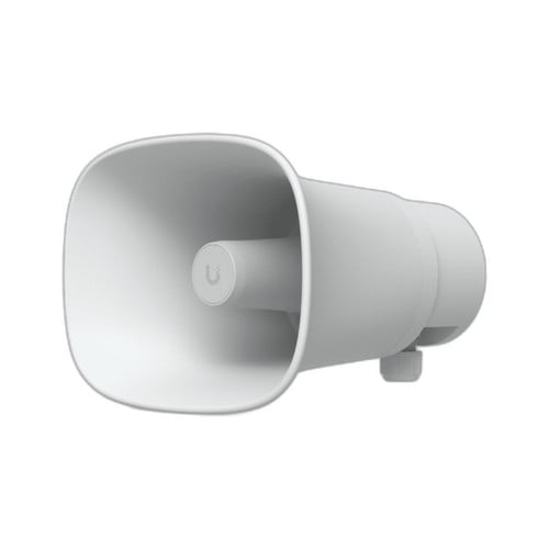 Ubiquiti AI Horn Speaker white