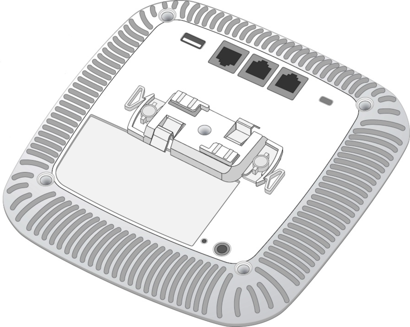 HPE Aruba AP-220-MNT-C1 Ceiling Rail Mt