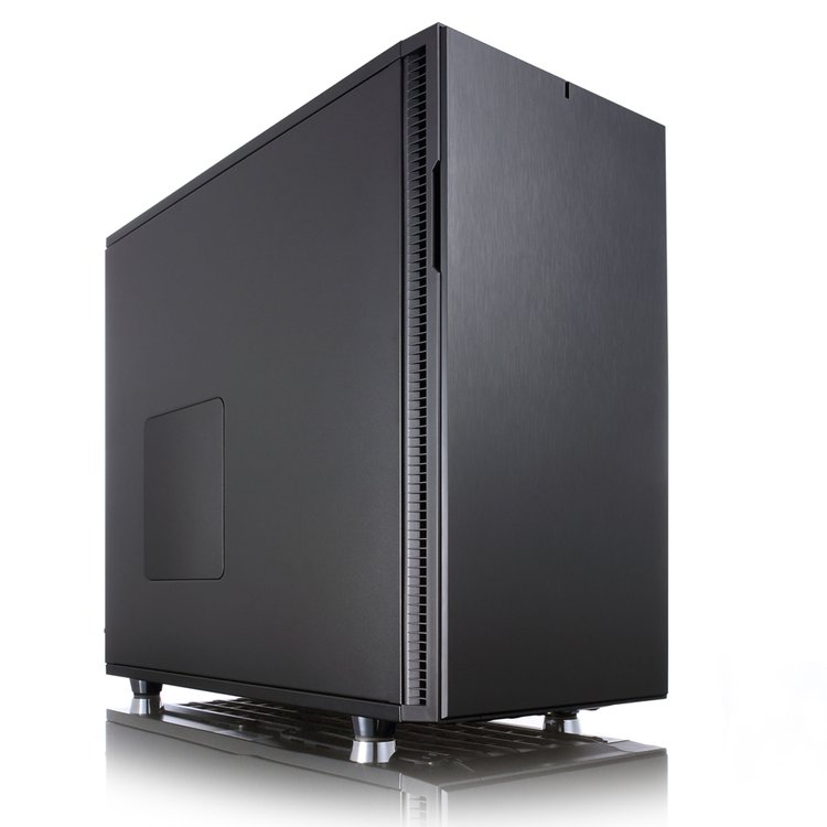 Fractal Design Define R5 Black Pearl case