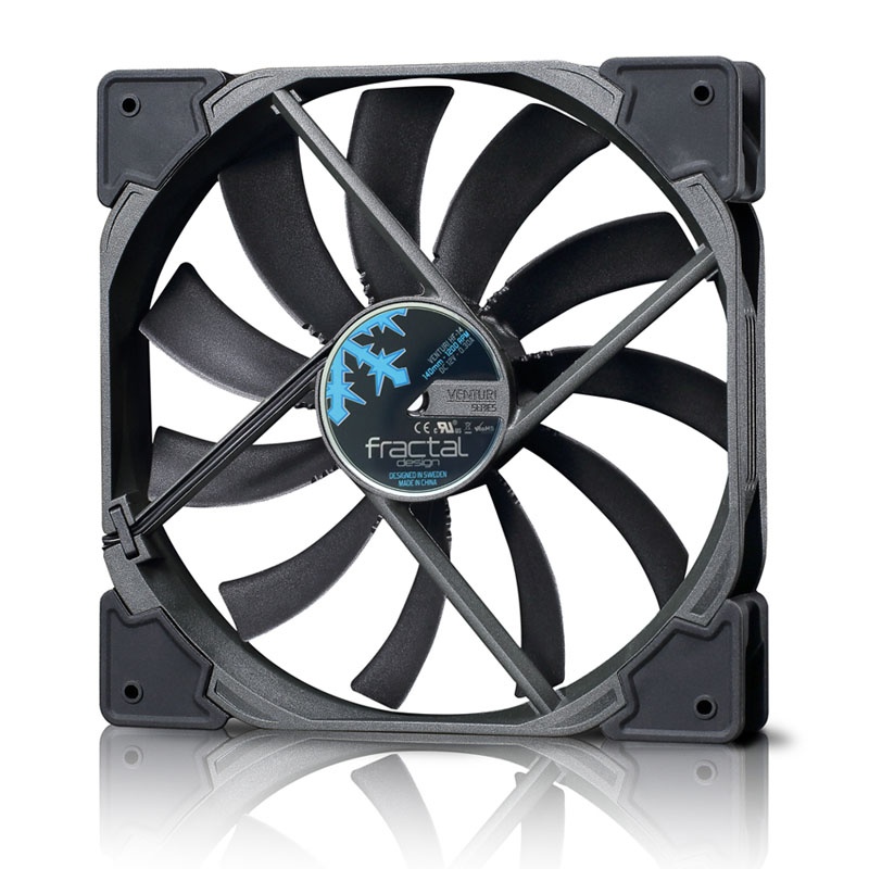 Fractal Design Venturi HF-14 Black