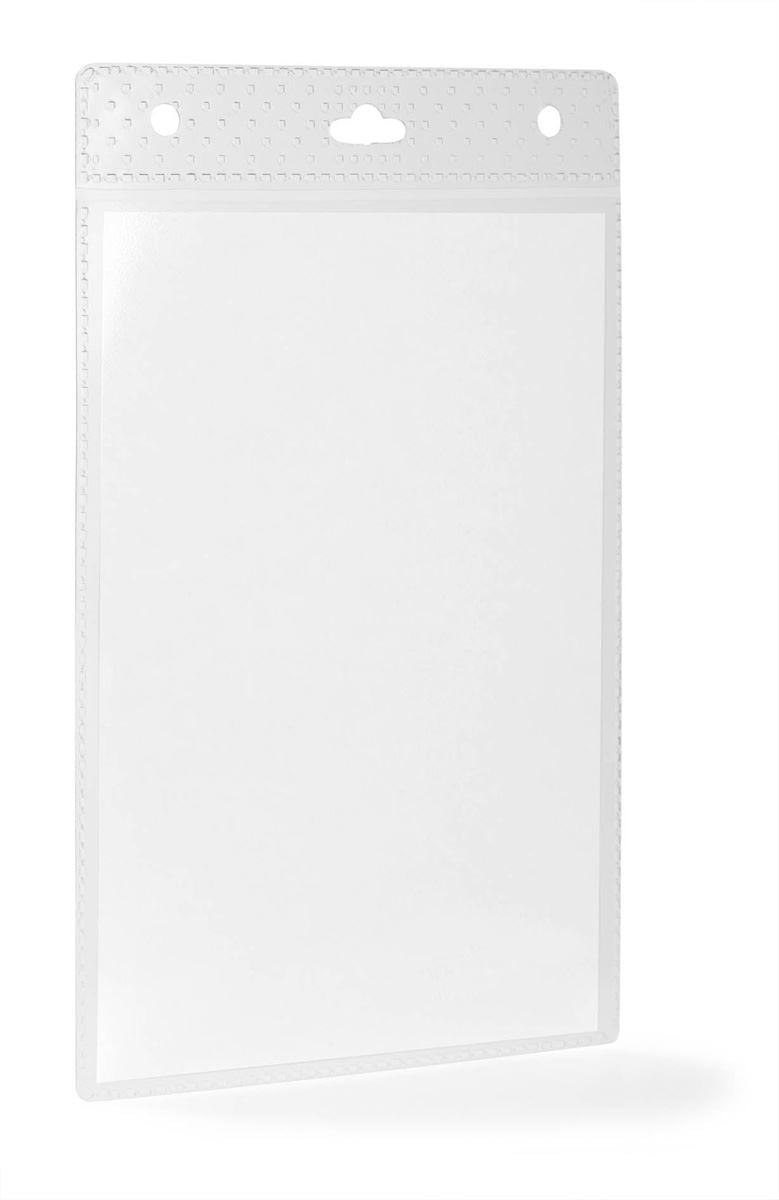 DURABLE Event-naambord A6 20 stuks transparant