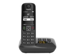 Gigaset AS690A zwart int.