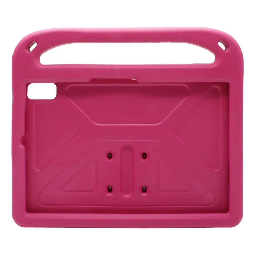 REALPOWER iPad 10 case,10,9 pink aus Schaumstoff